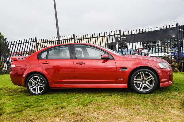 2012 Holden Commodore SV6 VE Series II
