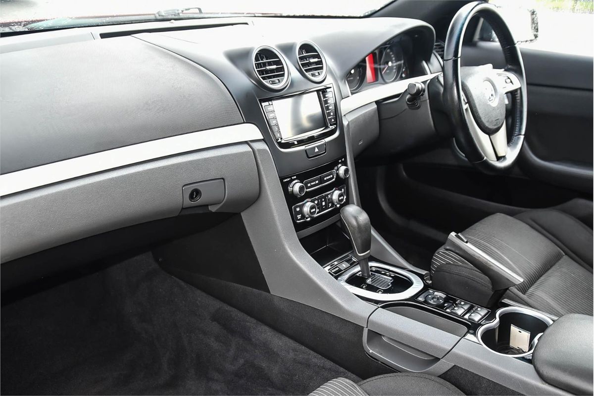 2012 Holden Commodore SV6 VE Series II