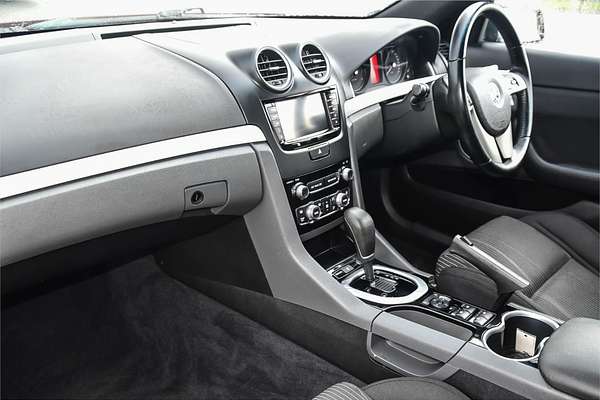 2012 Holden Commodore SV6 VE Series II