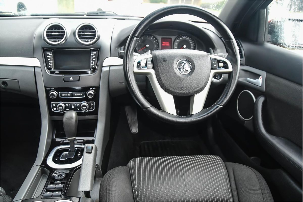 2012 Holden Commodore SV6 VE Series II