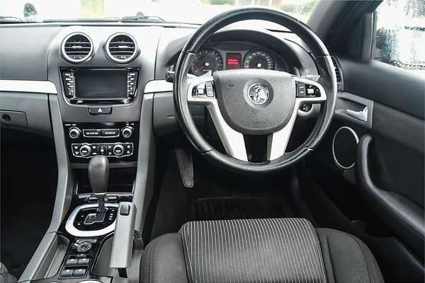 2012 Holden Commodore SV6 VE Series II