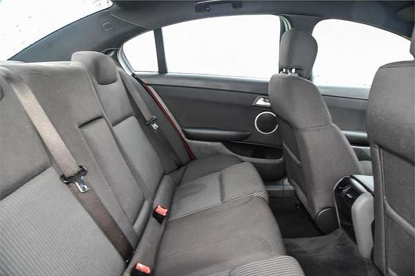2012 Holden Commodore SV6 VE Series II