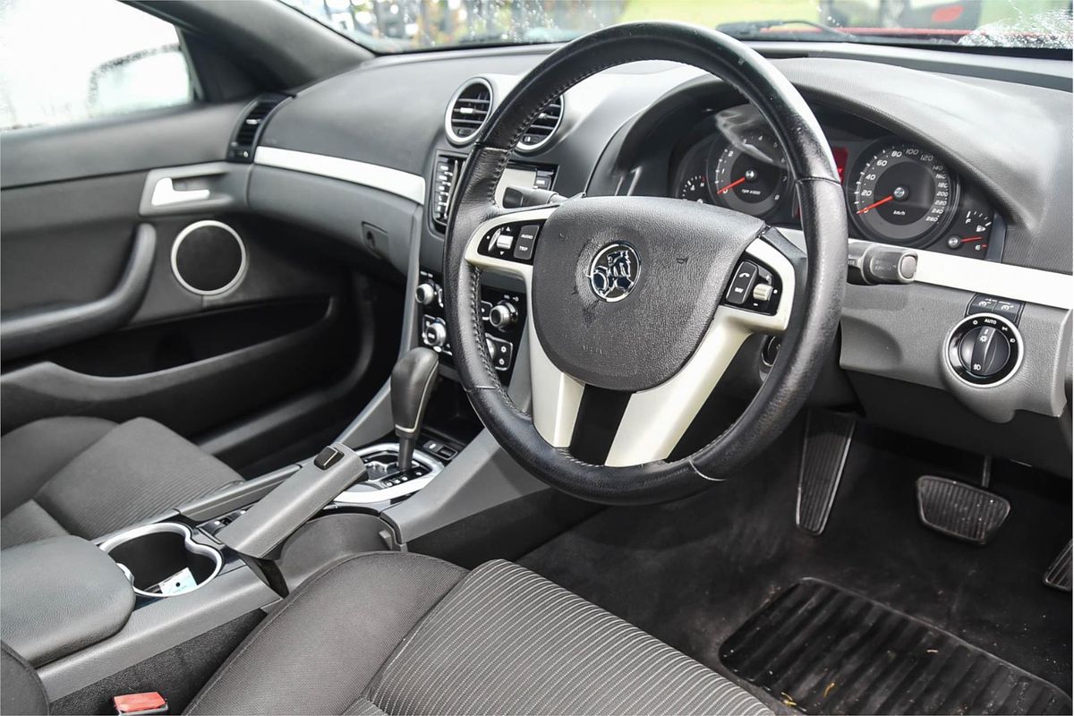 2012 Holden Commodore SV6 VE Series II