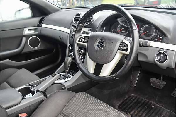 2012 Holden Commodore SV6 VE Series II