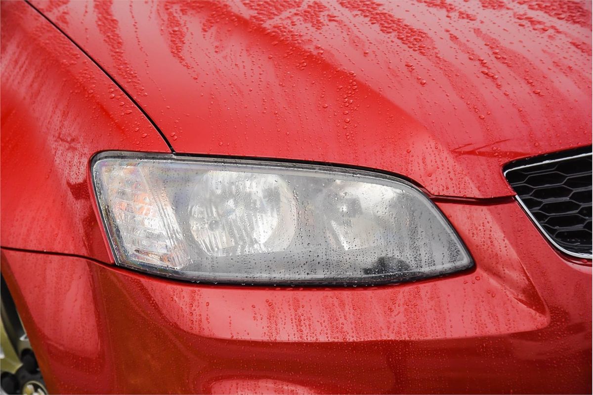 2012 Holden Commodore SV6 VE Series II