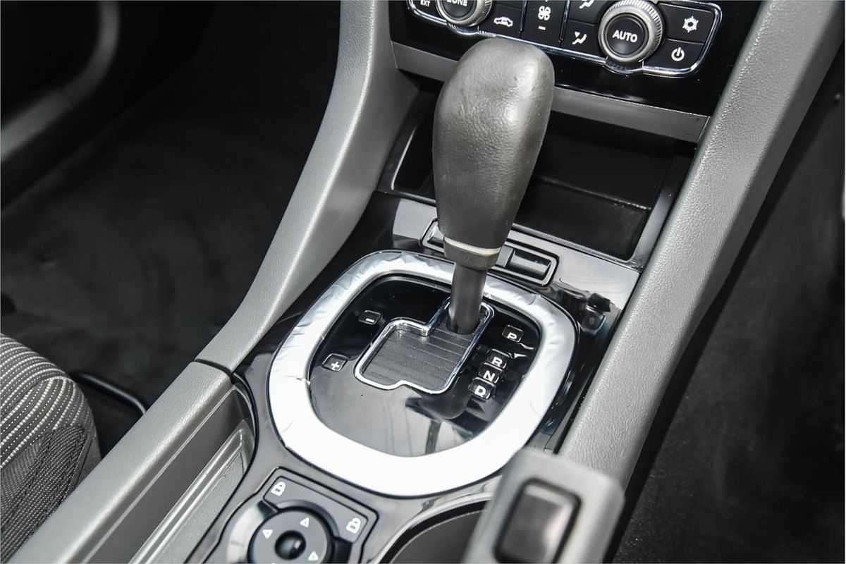 2012 Holden Commodore SV6 VE Series II