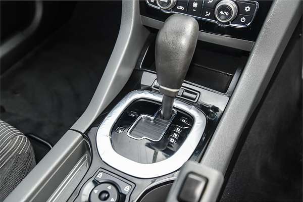 2012 Holden Commodore SV6 VE Series II