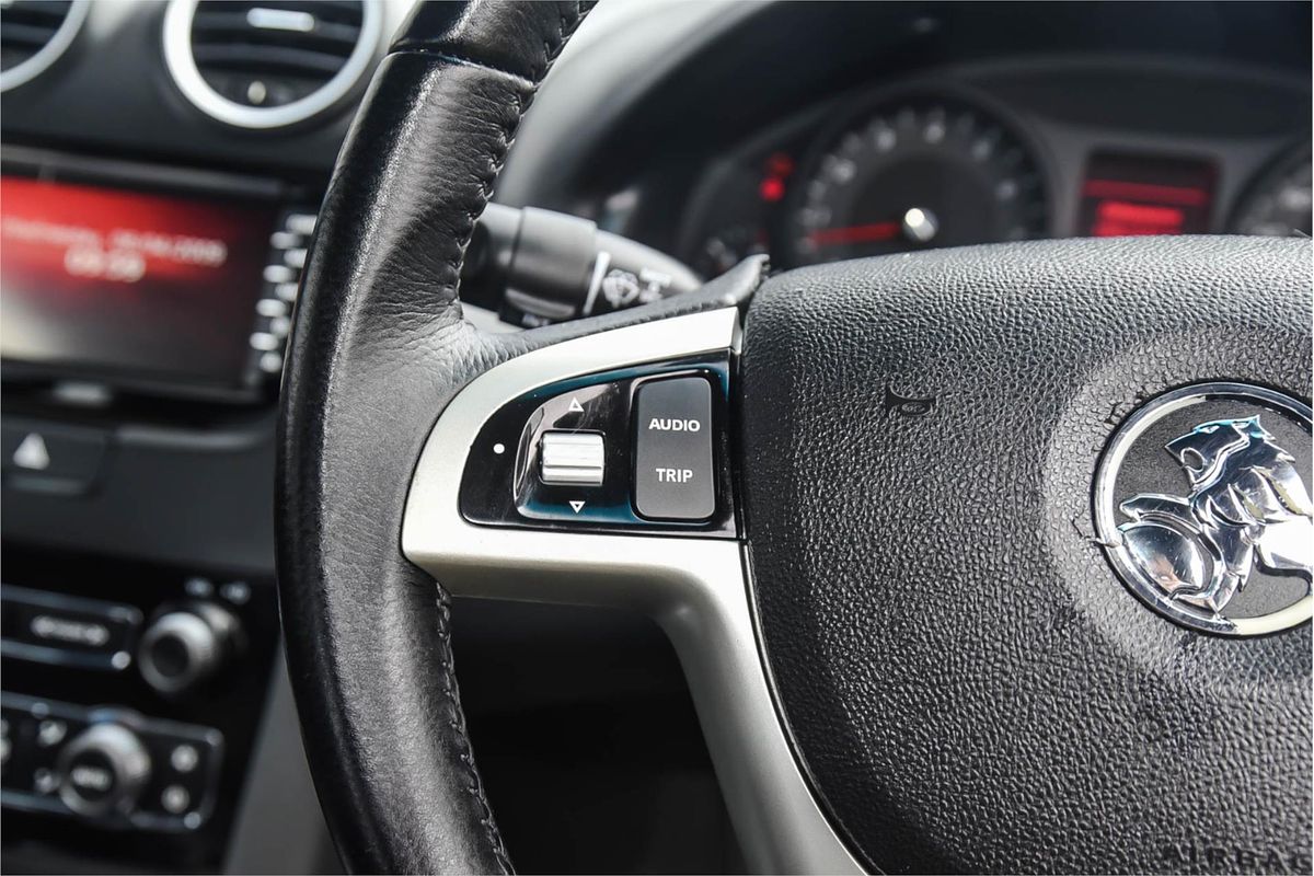 2012 Holden Commodore SV6 VE Series II