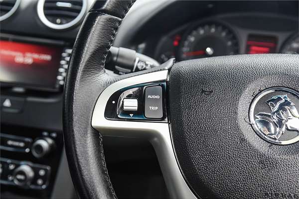 2012 Holden Commodore SV6 VE Series II