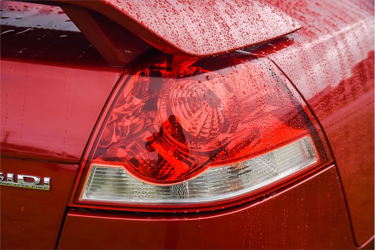 2012 Holden Commodore SV6 VE Series II