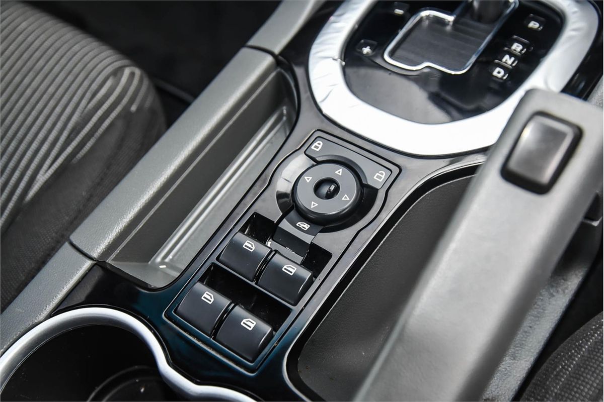 2012 Holden Commodore SV6 VE Series II