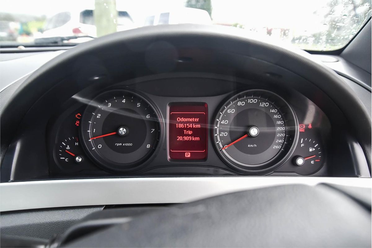 2012 Holden Commodore SV6 VE Series II
