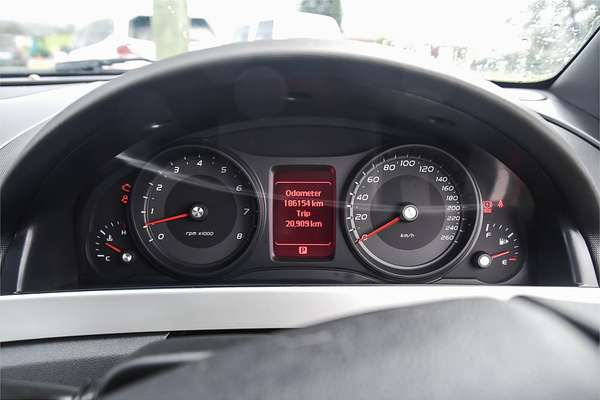 2012 Holden Commodore SV6 VE Series II