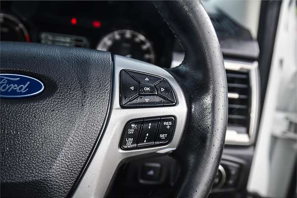 2021 Ford Ranger XLT PX MkIII 4X4 3.2L