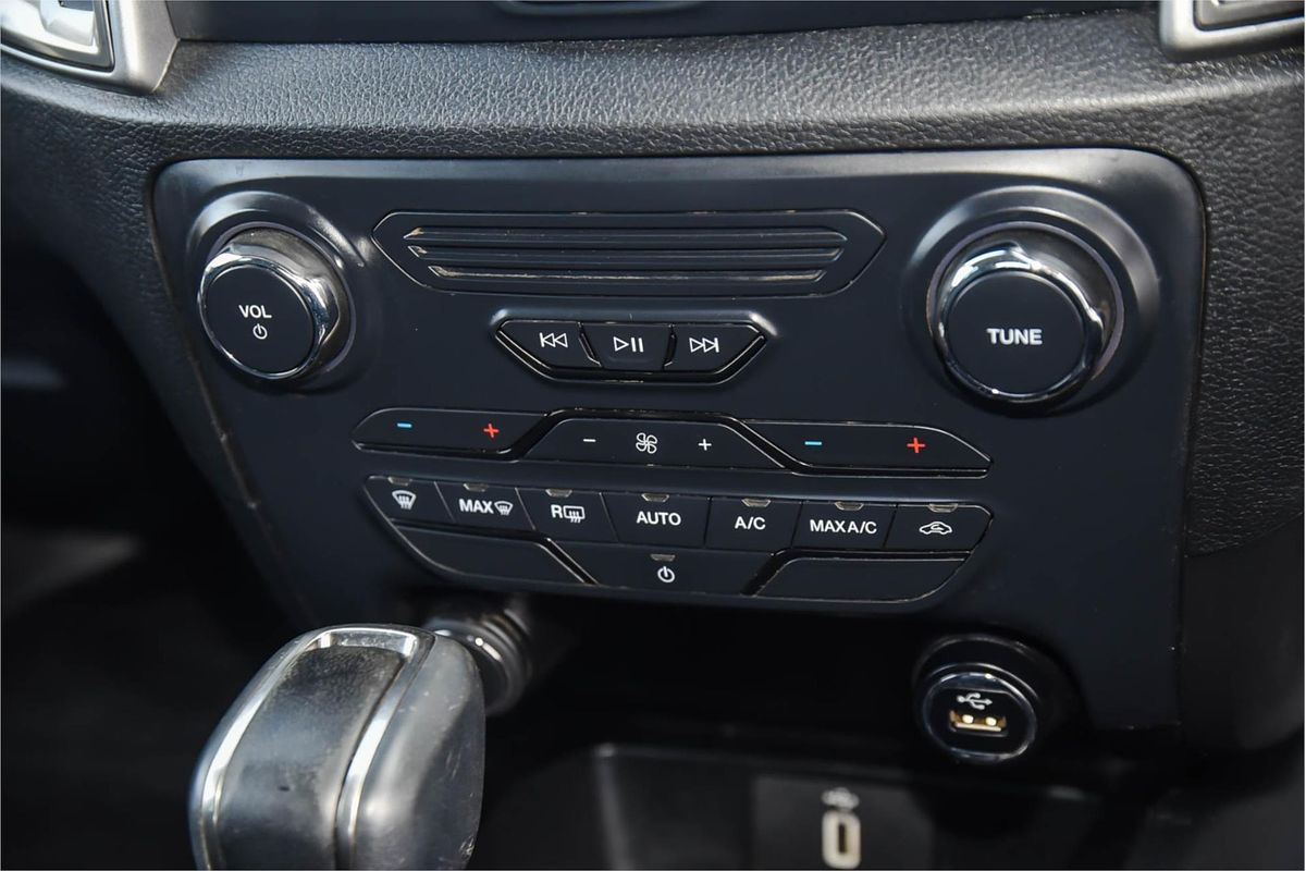 2021 Ford Ranger XLT PX MkIII 4X4 3.2L