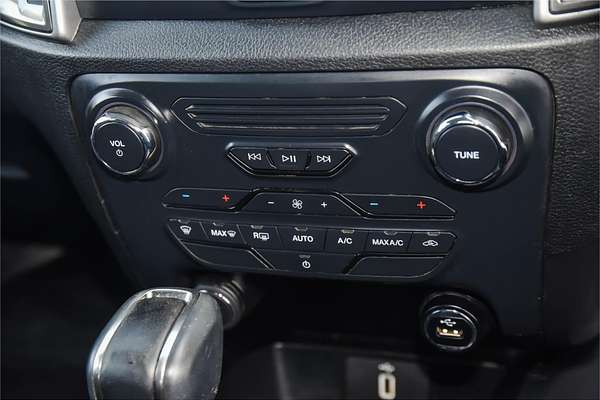 2021 Ford Ranger XLT PX MkIII 4X4 3.2L