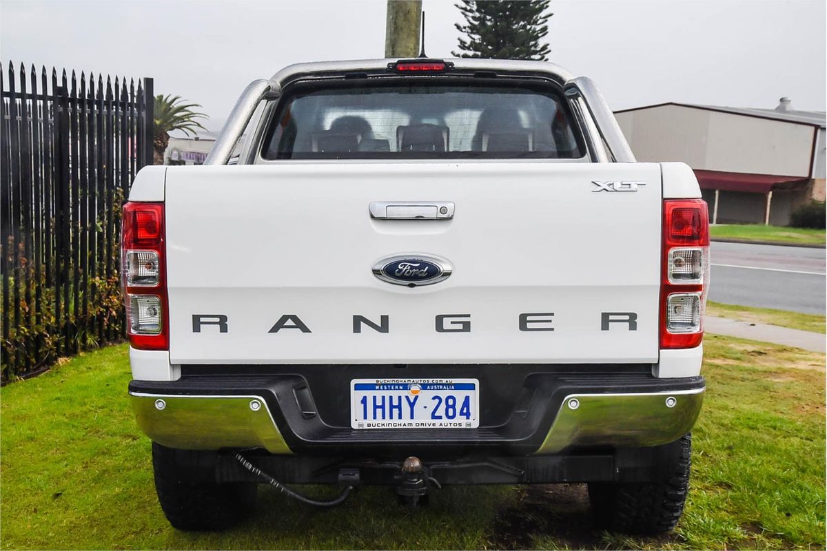 2021 Ford Ranger XLT PX MkIII 4X4 3.2L