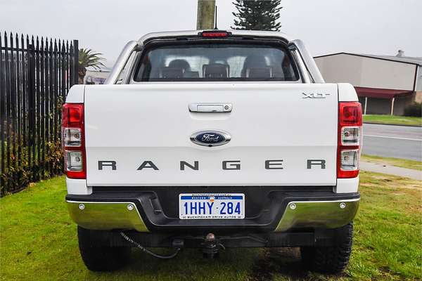 2021 Ford Ranger XLT PX MkIII 4X4 3.2L
