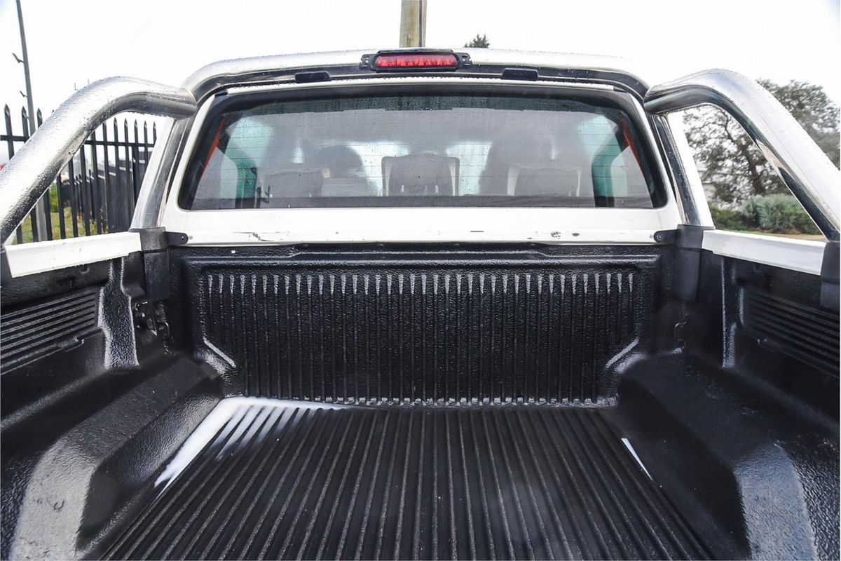 2021 Ford Ranger XLT PX MkIII 4X4 3.2L