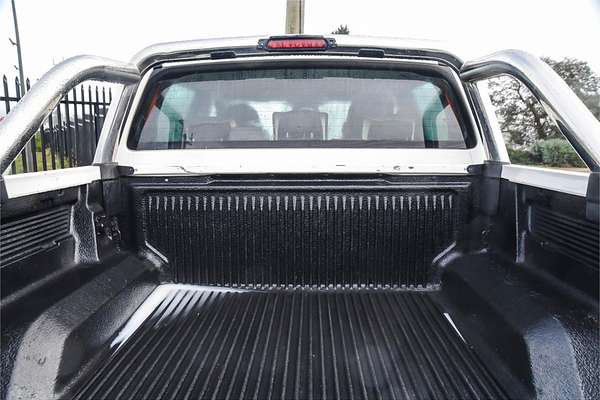 2021 Ford Ranger XLT PX MkIII 4X4 3.2L