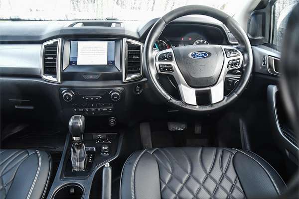 2021 Ford Ranger XLT PX MkIII 4X4 3.2L