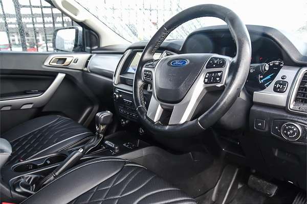 2021 Ford Ranger XLT PX MkIII 4X4 3.2L