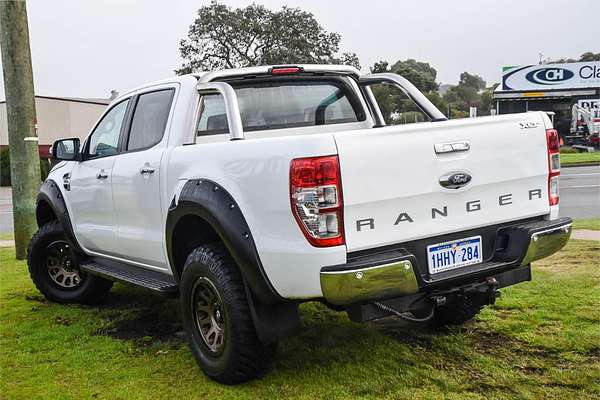 2021 Ford Ranger XLT PX MkIII 4X4 3.2L