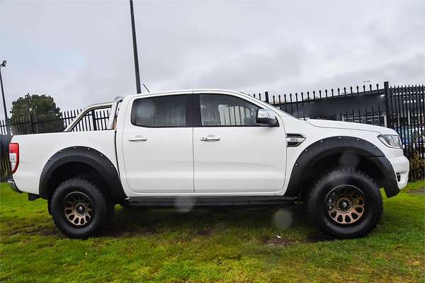2021 Ford Ranger XLT PX MkIII 4X4 3.2L