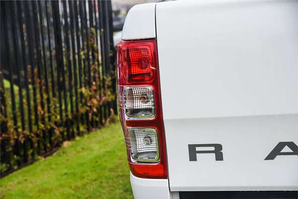 2021 Ford Ranger XLT PX MkIII 4X4 3.2L