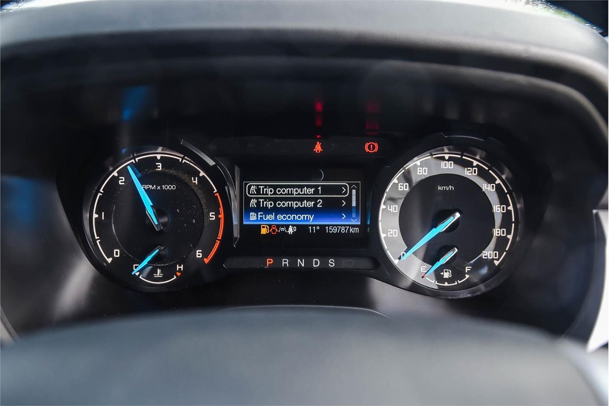 2021 Ford Ranger XLT PX MkIII 4X4 3.2L