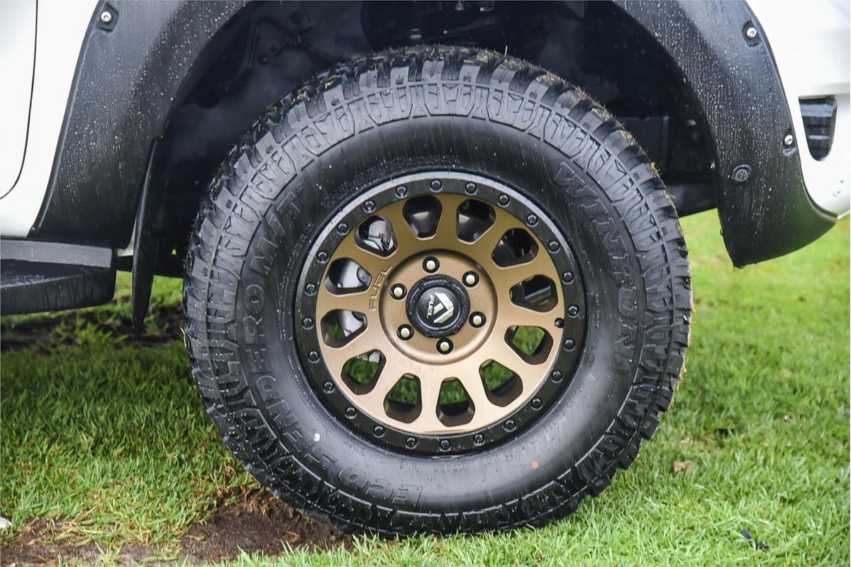 2021 Ford Ranger XLT PX MkIII 4X4 3.2L