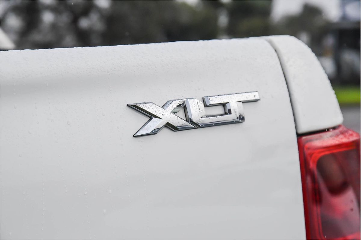 2021 Ford Ranger XLT PX MkIII 4X4 3.2L