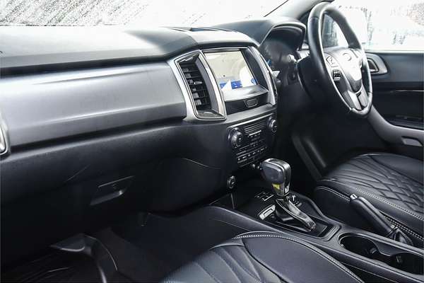 2021 Ford Ranger XLT PX MkIII 4X4 3.2L