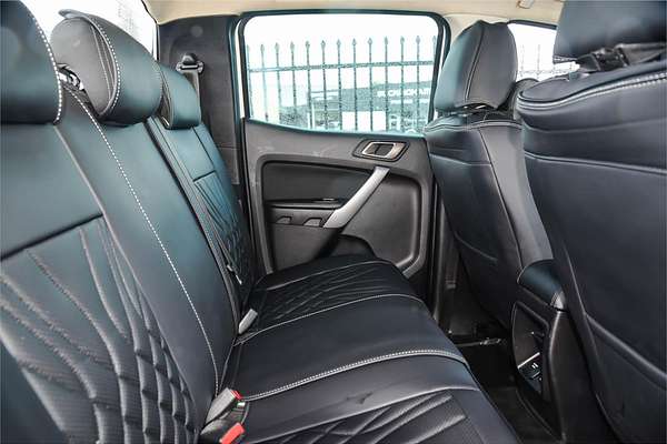 2021 Ford Ranger XLT PX MkIII 4X4 3.2L