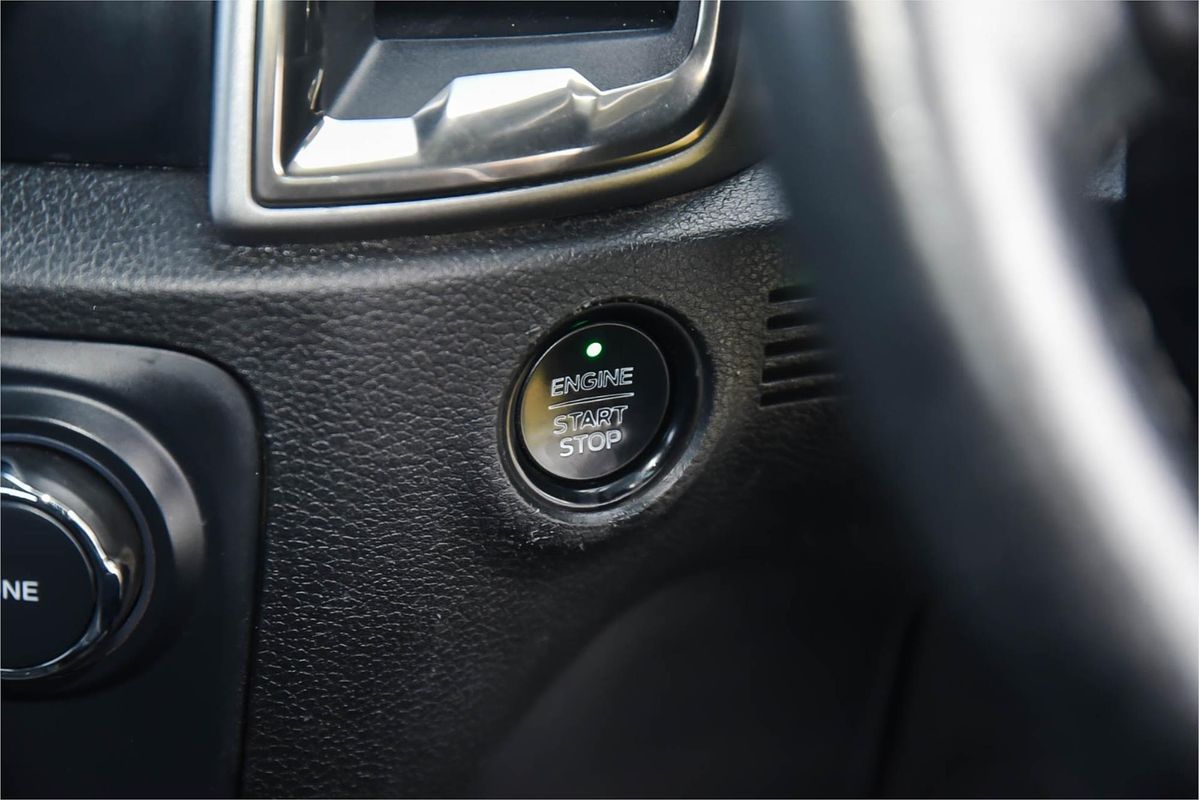 2021 Ford Ranger XLT PX MkIII 4X4 3.2L