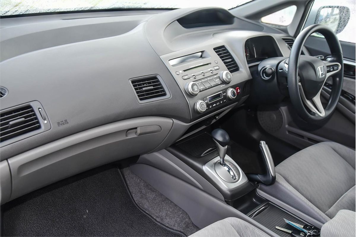 2009 Honda Civic VTi-L 8th Gen