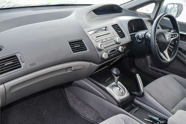 2009 Honda Civic VTi-L 8th Gen