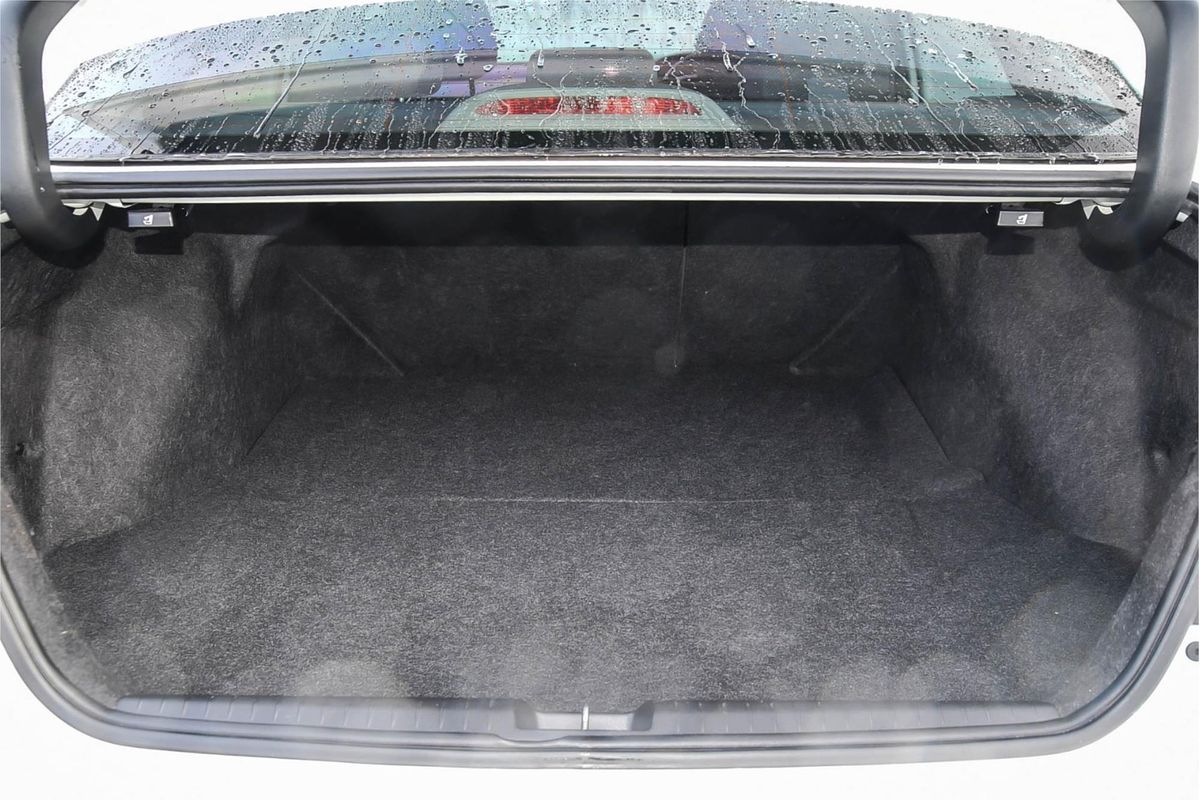 2009 Honda Civic VTi-L 8th Gen