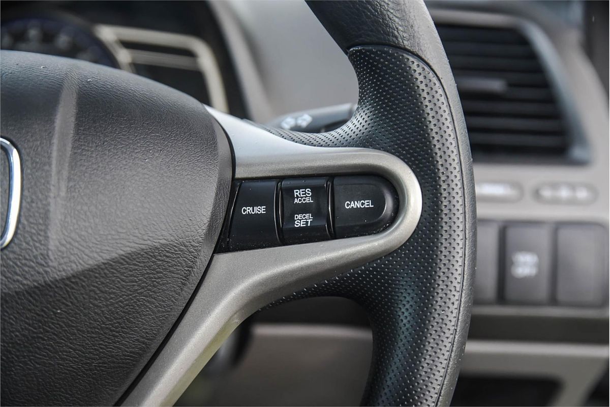 2009 Honda Civic VTi-L 8th Gen