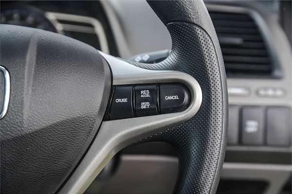 2009 Honda Civic VTi-L 8th Gen