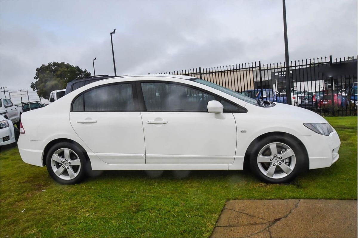2009 Honda Civic VTi-L 8th Gen