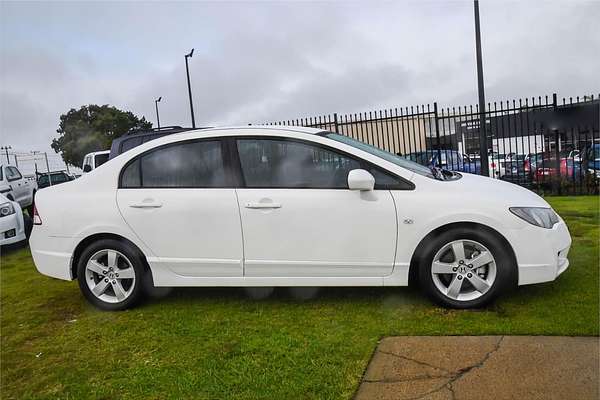 2009 Honda Civic VTi-L 8th Gen