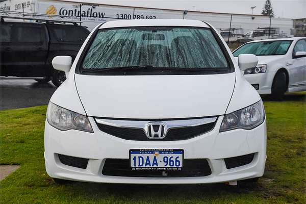 2009 Honda Civic VTi-L 8th Gen