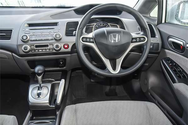 2009 Honda Civic VTi-L 8th Gen