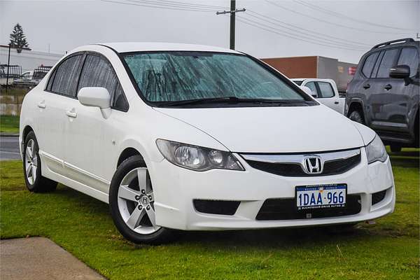 2009 Honda Civic VTi-L 8th Gen
