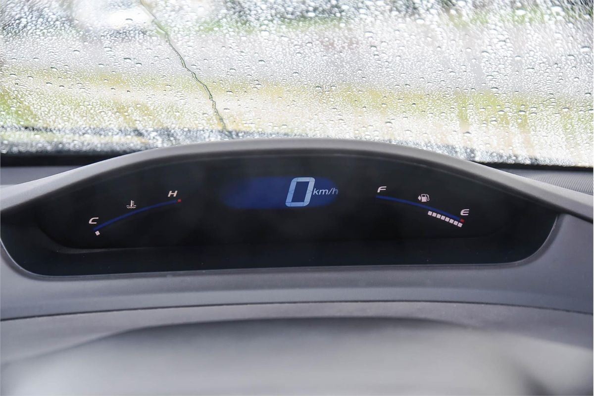 2009 Honda Civic VTi-L 8th Gen