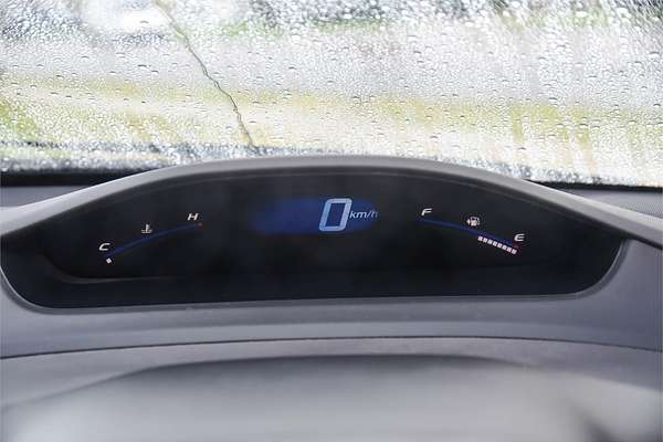 2009 Honda Civic VTi-L 8th Gen