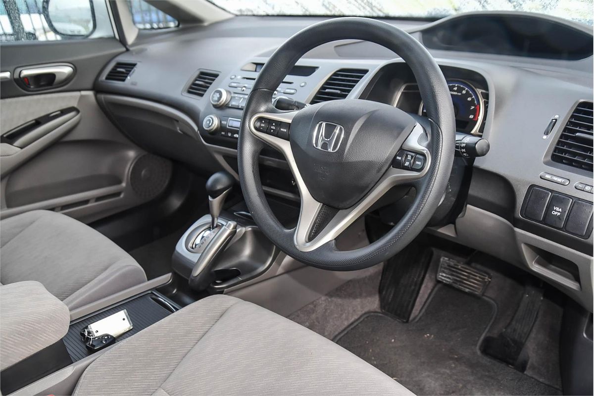 2009 Honda Civic VTi-L 8th Gen