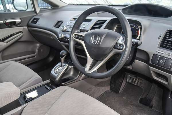 2009 Honda Civic VTi-L 8th Gen