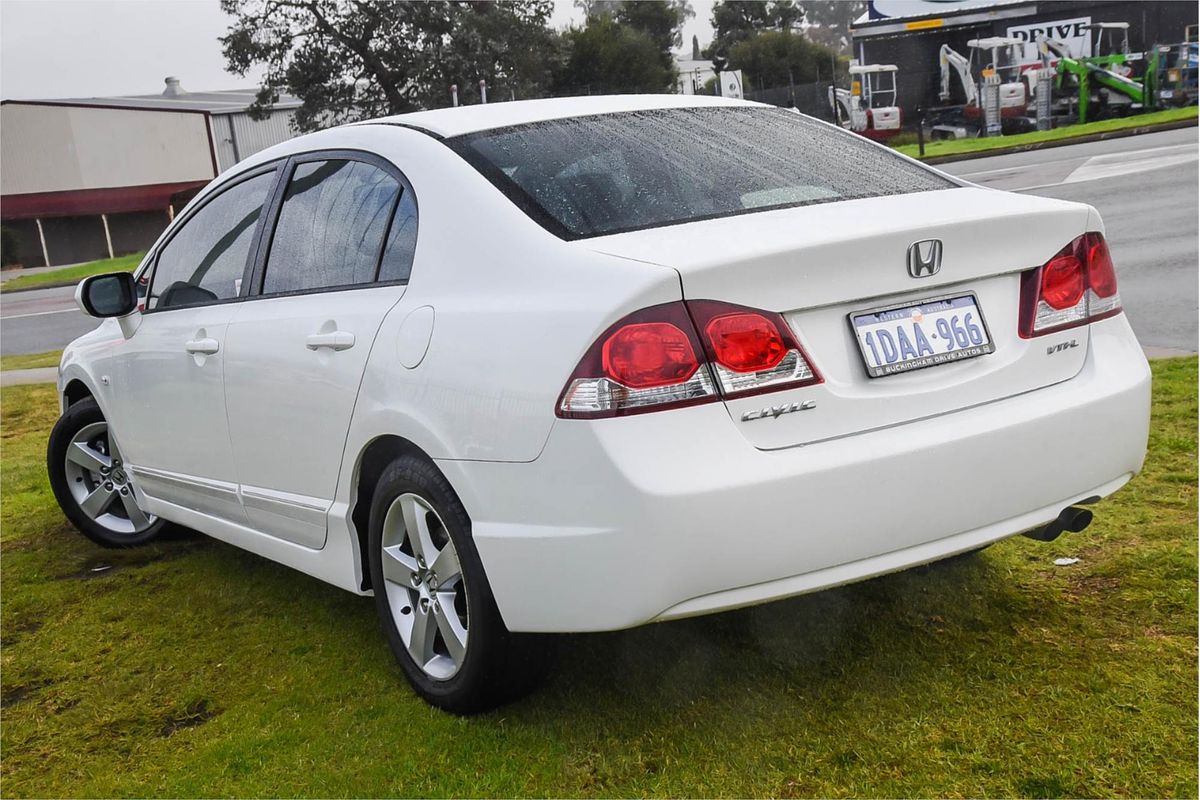 2009 Honda Civic VTi-L 8th Gen